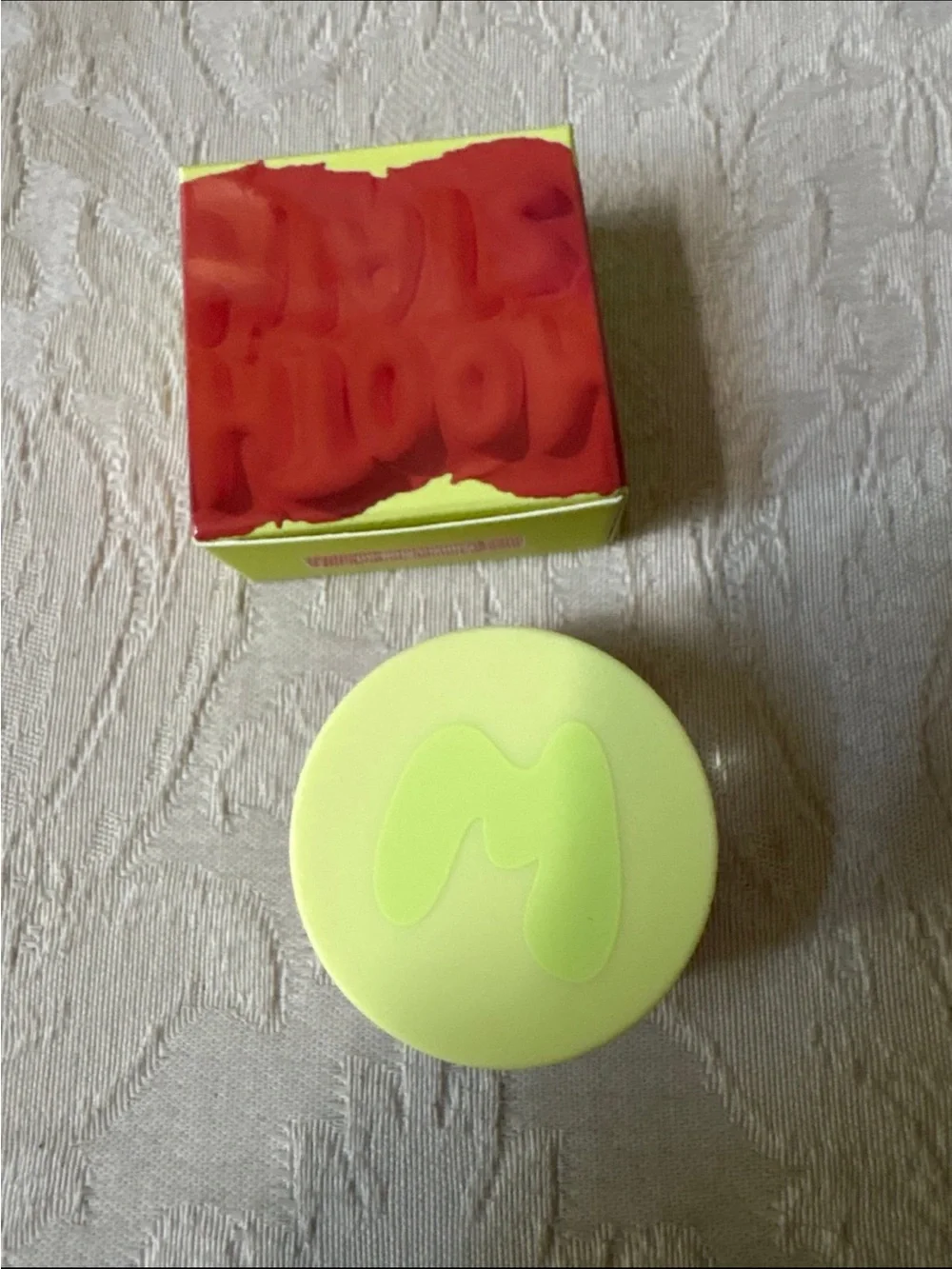 Made by Mitchell Smoothie Stain Cream Blush Lip & Cheek Posey Rosey BNIB